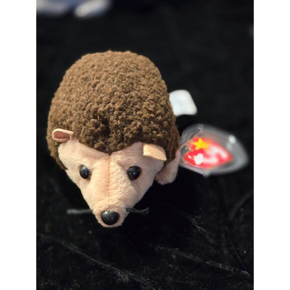 Ty beanie Baby Set of 3 Spike, Prickles, and Stinky EUC - Picture 4 of 14